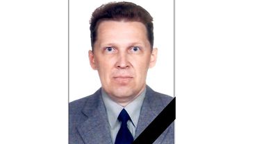 Прощание с Александром Воеводиным