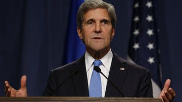 Д.Керри: война в Сирии продолжится, если Асад будет переизбран на новый срок в 2014 году
