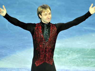 Плющенко не будет участвовать в чемпионате мира в Турине - Культурные и спортивные мероприятия