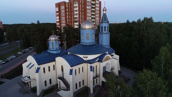 Расписание богослужений с 9 по 15 декабря. Рождественский пост