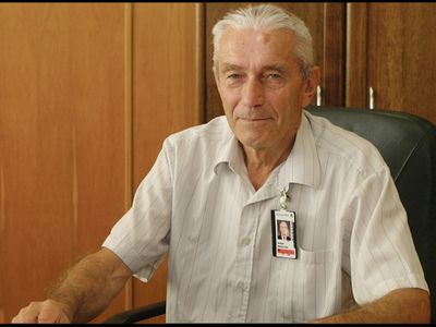 Скончался Геннадий Негривода - В Висагинасе