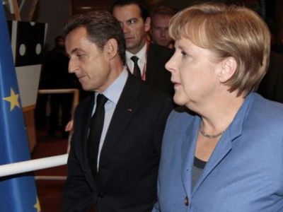 A. Merkel: Graikija turi likti eurozonoje - Pasaulyje