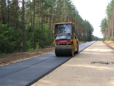 Для ускорения асфальтирования гравийных дорог правительство создаст новый финансовый инструмент - Литва и страны Балтии