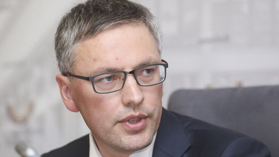 В.Бакас: создан эмоциональный информационный пузырь - Литва и страны Балтии