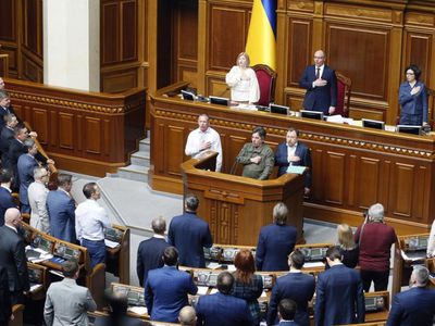 Инспекторы, штрафы и тюрьма. Что грозит нарушителям закона о языке на Украине - В Мире