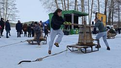 «Тяни корюшку» -  главный зимний праздник в Палуше, внесенный в список культурного наследия Литвы (видео)