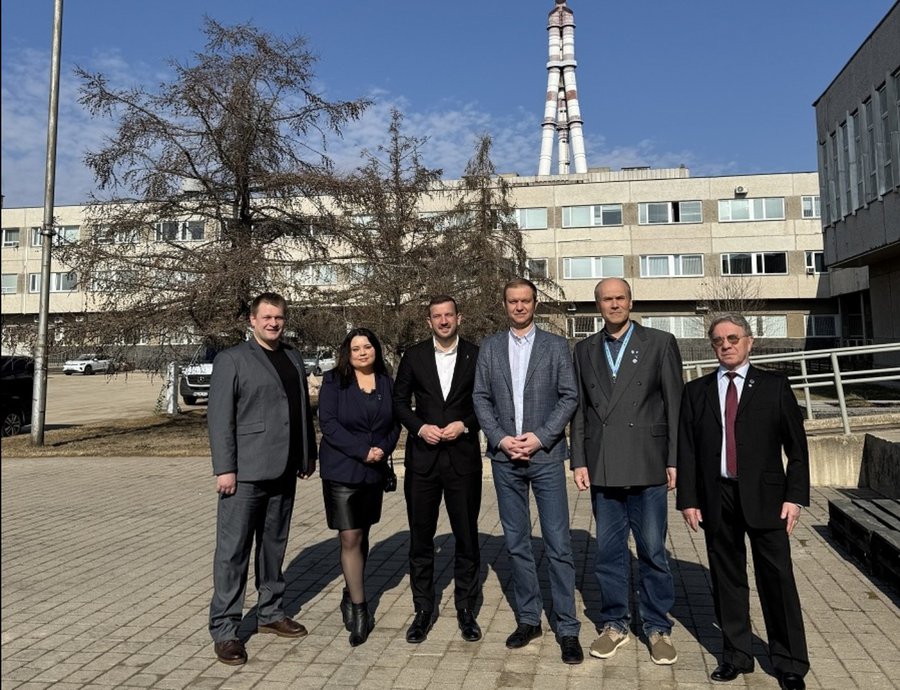 Демократы Висагинаса: о переменах в партии - Без цензуры