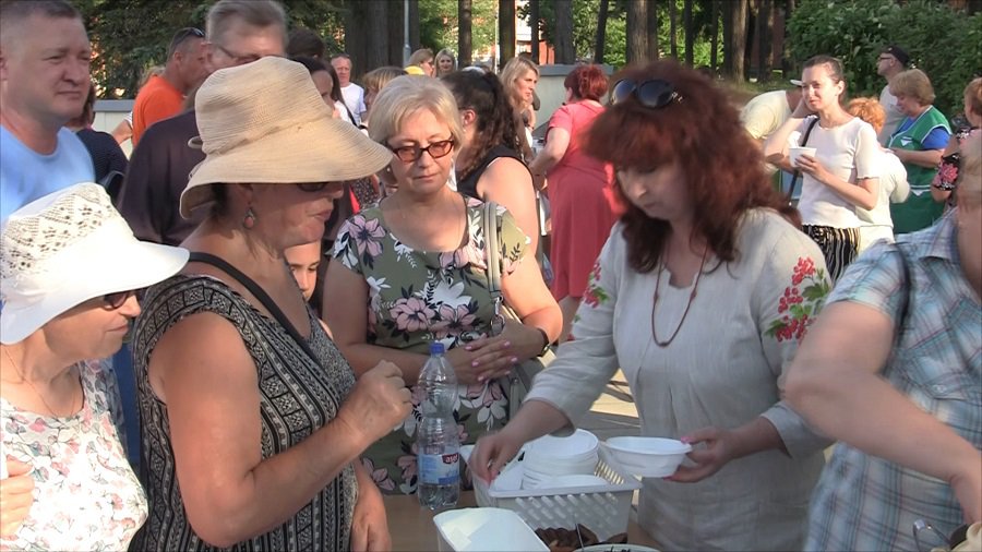 Кулинарные экзерсисы национальной кухни Висагинаса (видео) - В Висагинасе