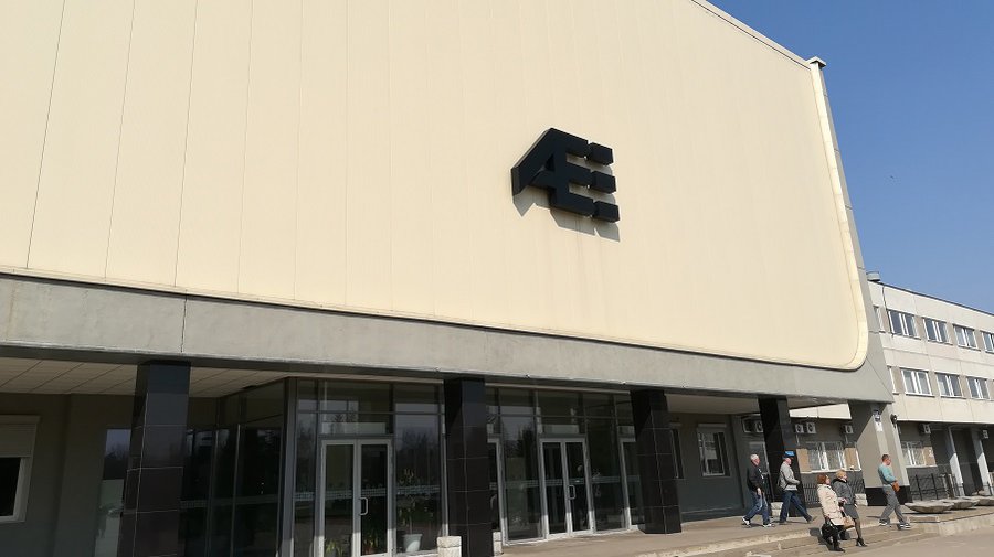 ИАЭС начала выборочно измерять температуру у сотрудников - В Висагинасе