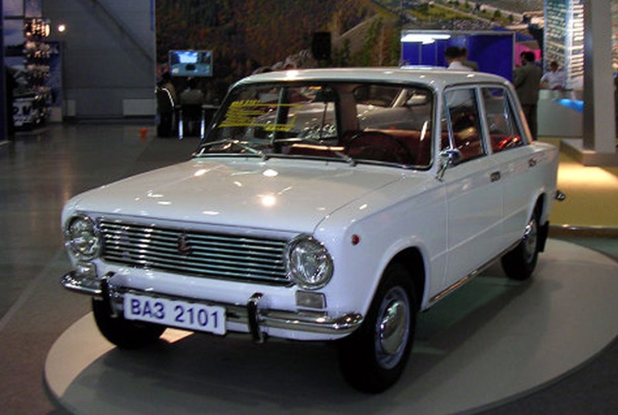 День рождения «копейки»                 - Хобби, отдых и развлечения