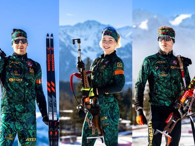 Два спортсмена из Висагинаса представят Литву на Олимпиаде в Милане и Кортина-д’Ампеццо - Висагинас и висагинцы