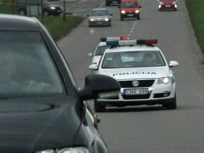Per savaitę šalies keliuose žuvo 5 žmonės - Įvykiai ir kriminalas