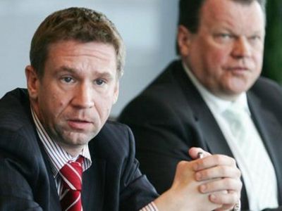 Антонов и Баранаускас готовят иск Стокгольмскому арбитражному суду против Литвы  - Литва и страны Балтии