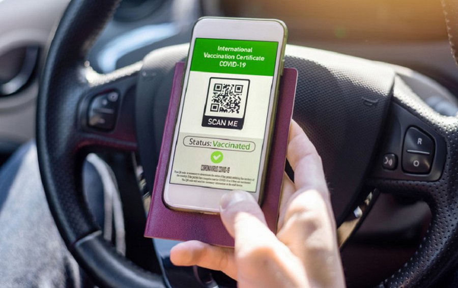 Еврокомиссия продлила действие ковид-сертификатов в ЕС до 30 июня 2023 года - В Мире