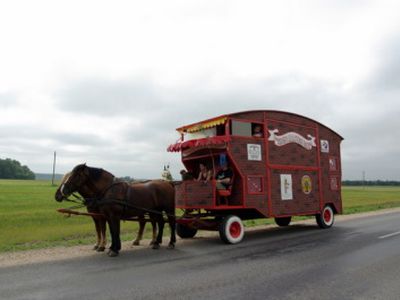 Teatralai tapo eismo taisyklių pažeidėjais - Kultūros ir sporto renginiai