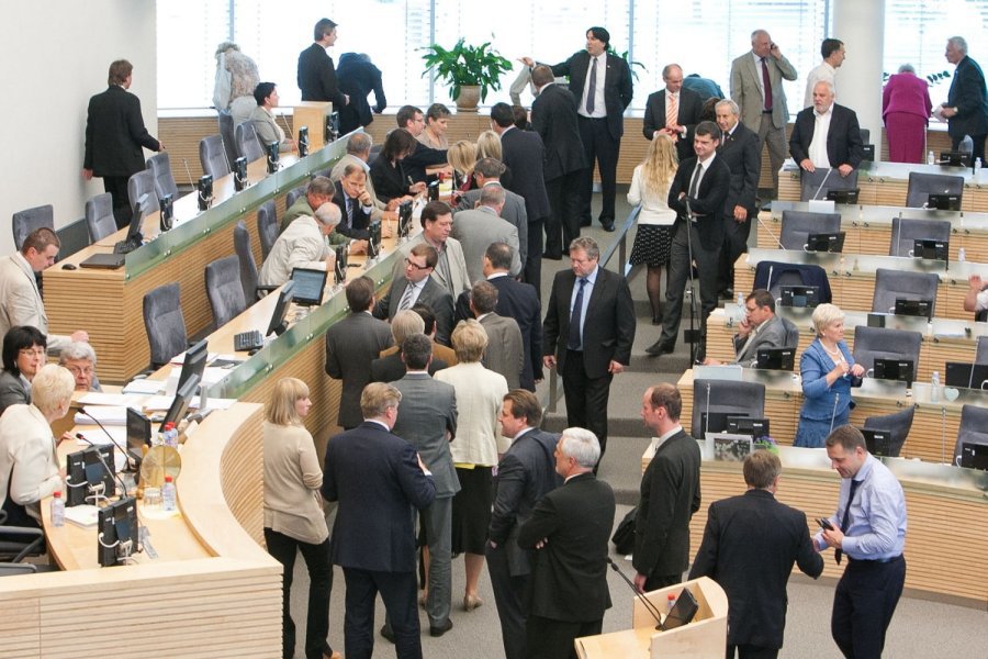 Сейм Литвы проголосовал за строительство Висагинской АЭС - Энергетика