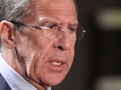 Лавров предупредил Керри о последствиях возможной интервенции в Сирию - В Мире