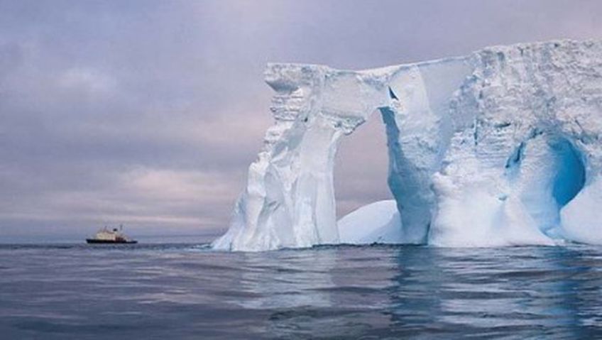 Глобальный хаос 2013: ученые в страхе перед угрозой аномального повышения температуры в Антарктике

