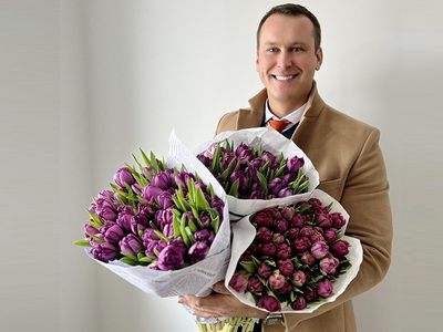 Милые женщины, от всего сердца поздравляю Вас с 8 марта! - Поздравления