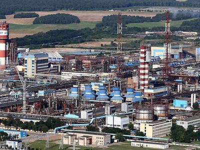 Работники ОАО "Гродно азот" голосованием решат вопрос о забастовке - В Мире