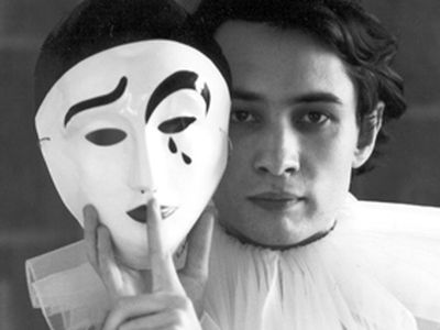 Памяти великого артиста посвящается - В Висагинасе