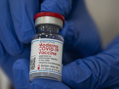 В Литву поступила партия вакцины от COVID-19 Moderna в количестве 3,6 тыс. доз - Минздрав - Литва и страны Балтии