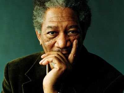 Морган Фримен снимется в фантастике с Джонни Деппом - Культурные и спортивные мероприятия