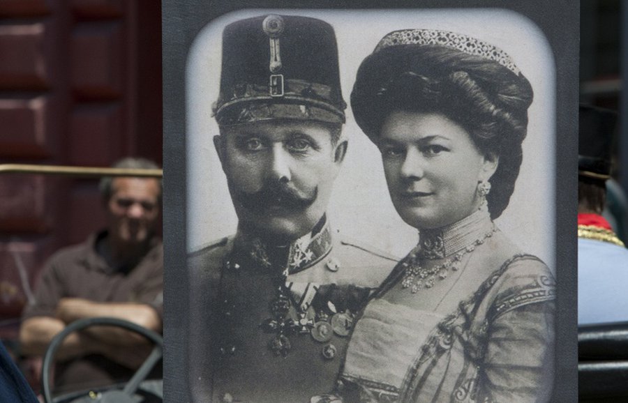 Британский МИД рассекретил ряд документов, связанных с началом Первой мировой войны - В Мире