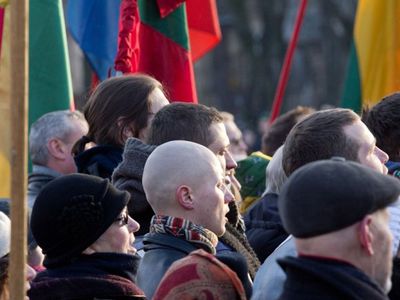 Раскол: часть основателей Саюдиса призывает бойкотировать торжество по случаю 11 марта в парламенте - Литва и страны Балтии
