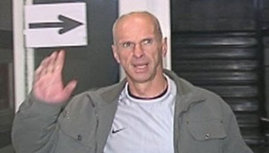 D. Kedžio bičiulis A. Žilius rastas negyvas - Pasaulyje