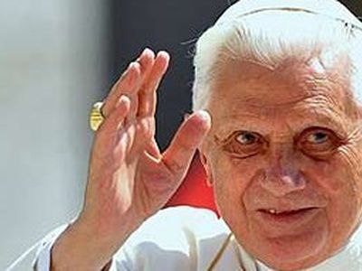 Папа Римский записал музыкальный альбом - Культурные и спортивные мероприятия