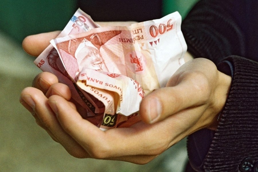 За громким названием — пустота                                 - Литва и страны Балтии