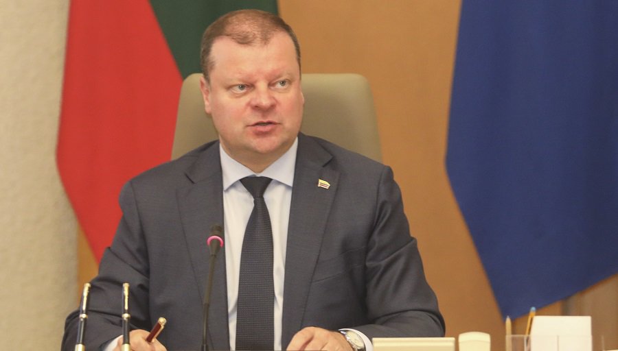 Премьеру С. Сквернялису диагностировали рак крови - Литва и страны Балтии