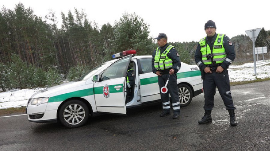 Со среды – важные перемены на дорогах Литвы - Литва и страны Балтии