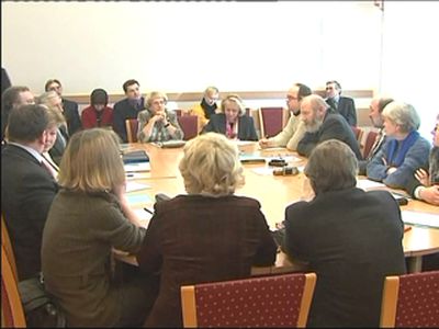 «Русские Балтии: 20 лет жизни в независимых государствах» - Литва и страны Балтии