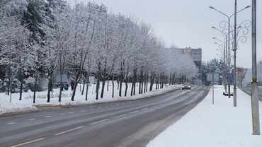 Погода: в Литве снова пойдет снег и похолодает