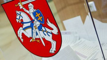 Завершен первый этап избирательной кампании на пост главы Литовской республики
