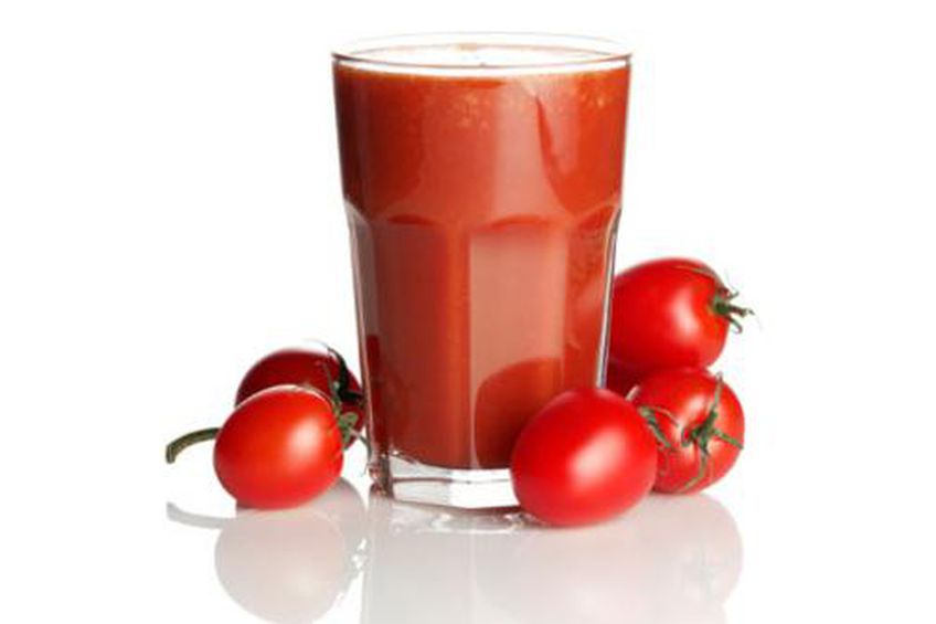 Тайна популярности томатного сока