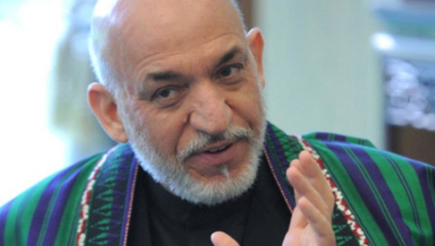 Президент Афганистана признал, что тайно получал деньги из США на «благие цели»
