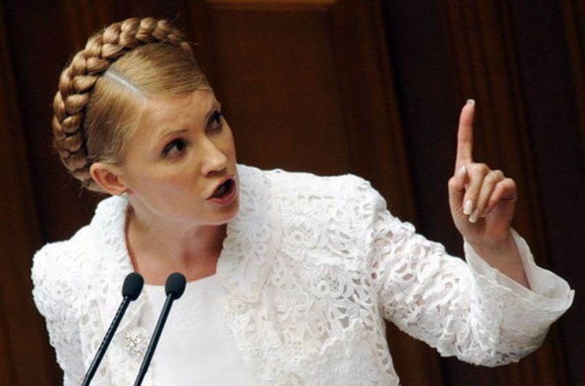 Вице-премьер Украины Сивкович: Уже осенью Тимошенко будет думать о том, как спрятаться или убежать 
