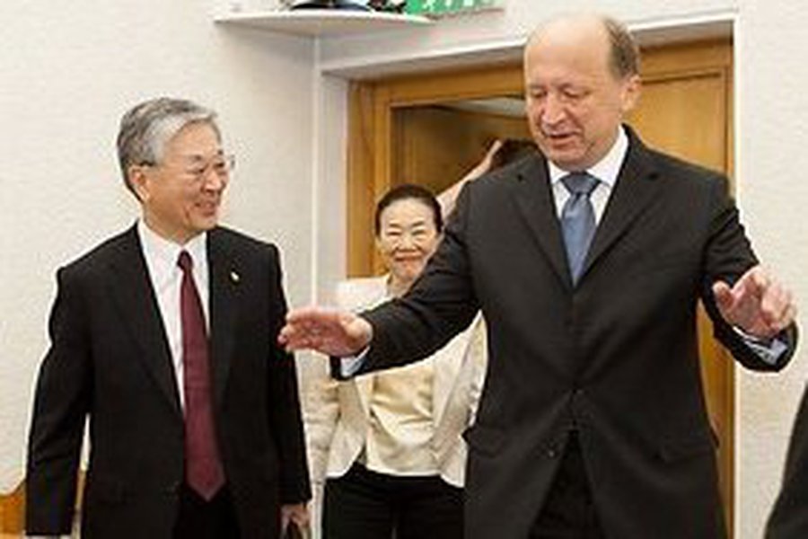 Президент Hitachi: мы понимаем важность Висагинской АЭС - Энергетика