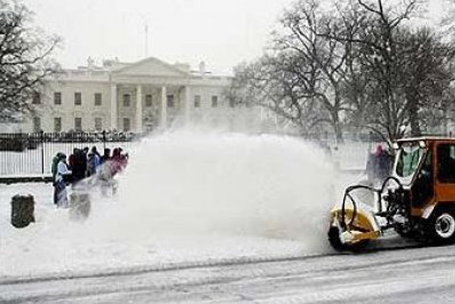 Колоссальный бюджетный дефицит скажется на политике и глобальной мощи США - В Мире