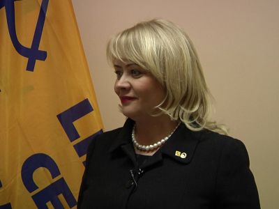 Даля Штраупайте: Ставить точку пока еще рано                 - Выборы 2019