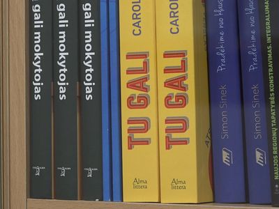 Объявляется очередной набор на курсы литовского, английского и немецкого языков (видео) - В Висагинасе