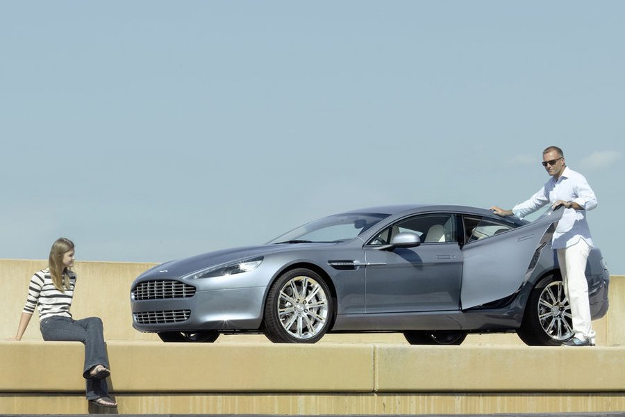 Все новинки европейских автокомпаний в 2010 году (фото) - Хобби, отдых и развлечения