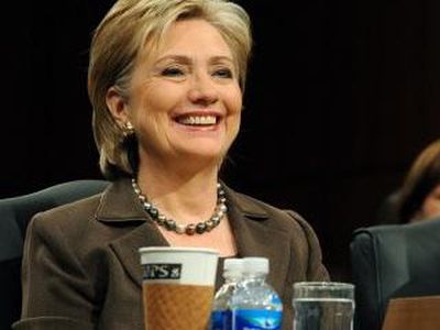 Хиллари Клинтон утверждена госсекретарем США. Она готова «конструктивно сотрудничать» с Россией - В Мире