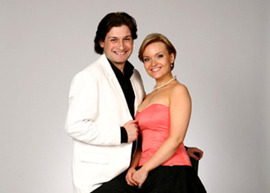 Дуэт «Новелла» вновь выступит в Висагинасе - В Висагинасе