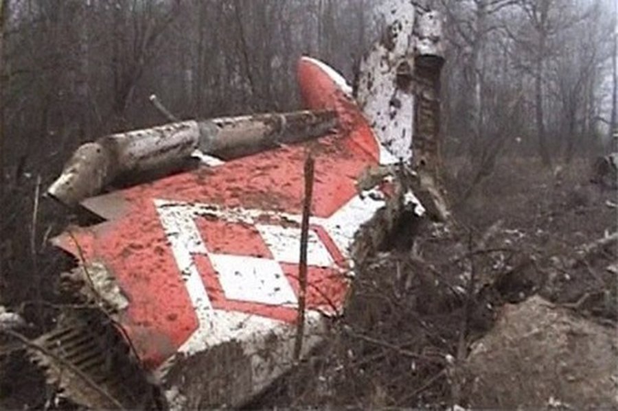 Обнародована загадочная фраза пилота польского Ту-154
 - В Мире