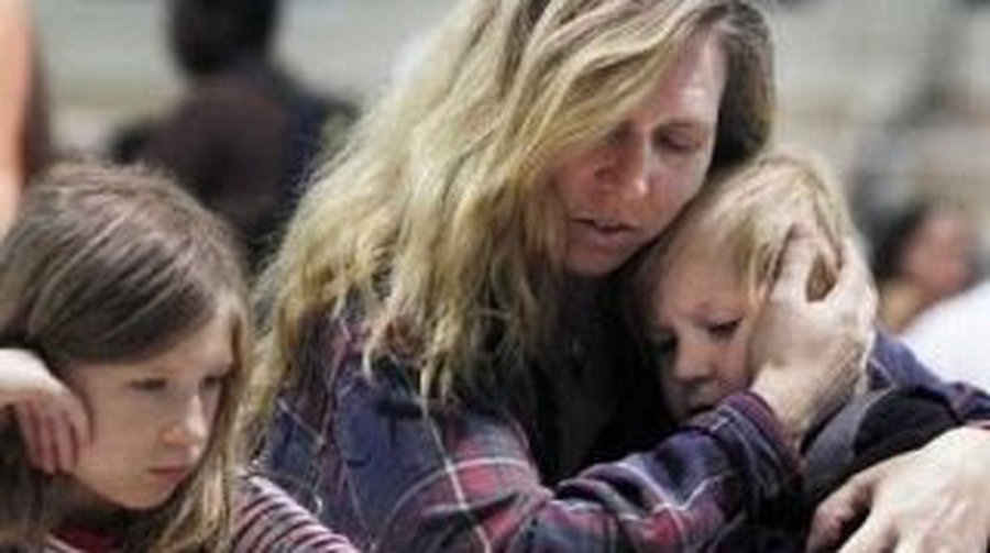 В США рекордно выросло число семей, сталкивающихся с угрозой голода - В Мире