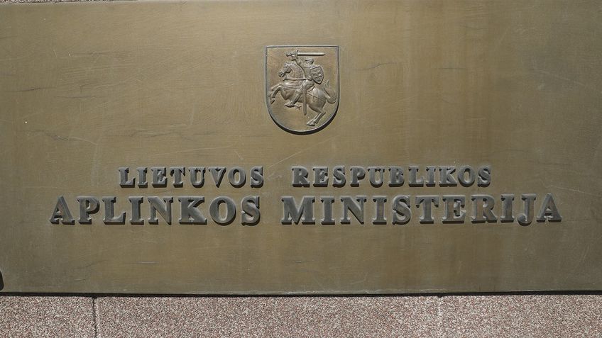 TEMA. Aplinkos ministerija ne tik be ministro, bet ir su vienu viceministru: netrukus tikisi pastiprinimo